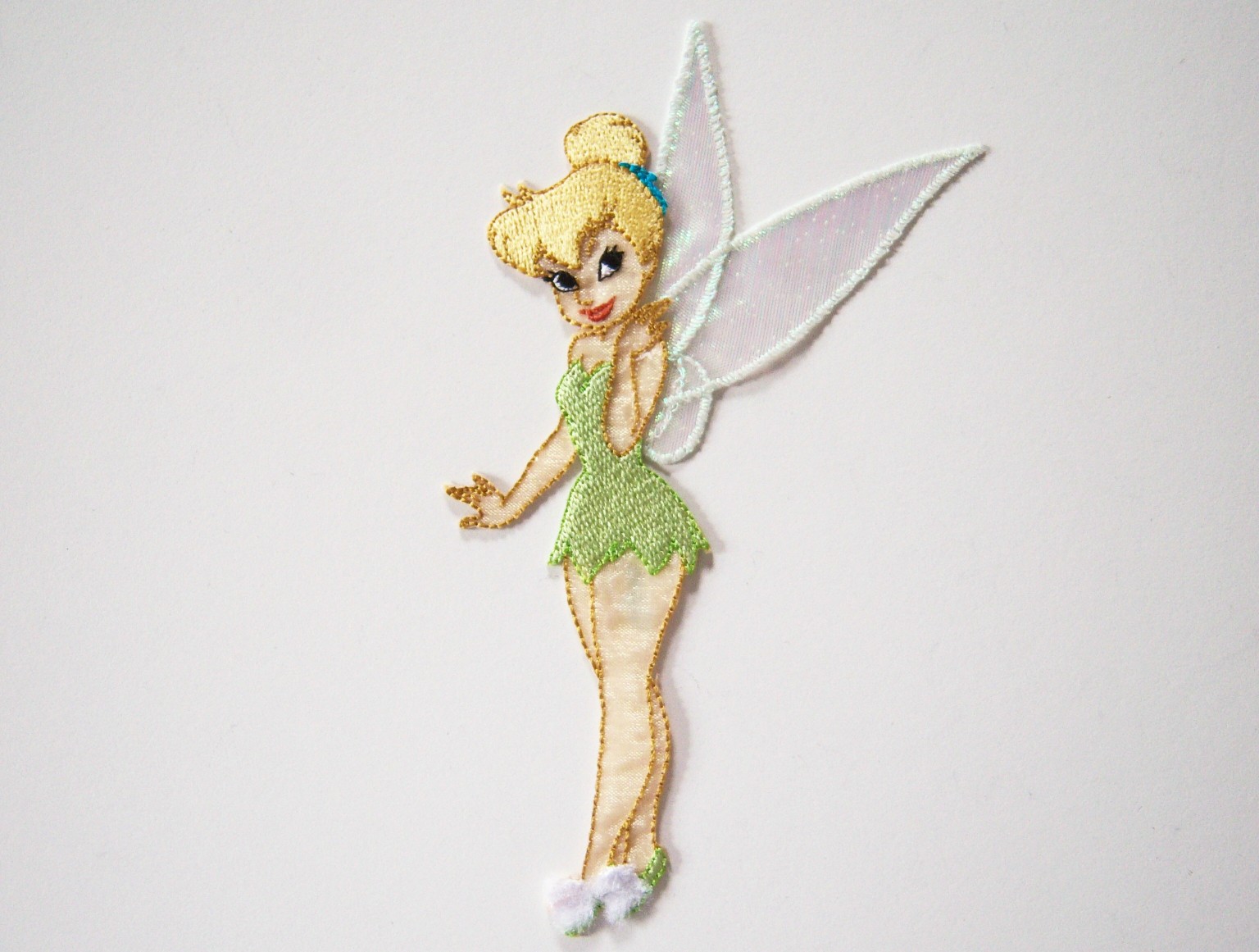 Disney Standing TinkerBell Applique