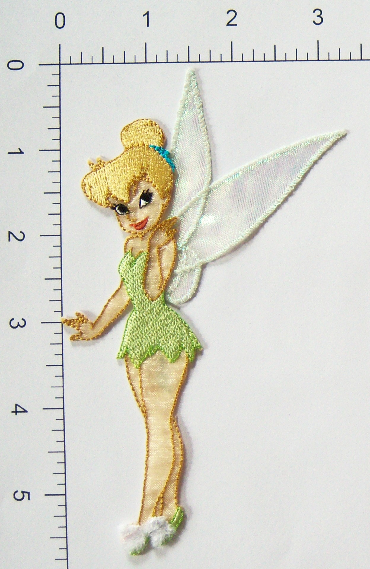 Disney Standing TinkerBell Applique