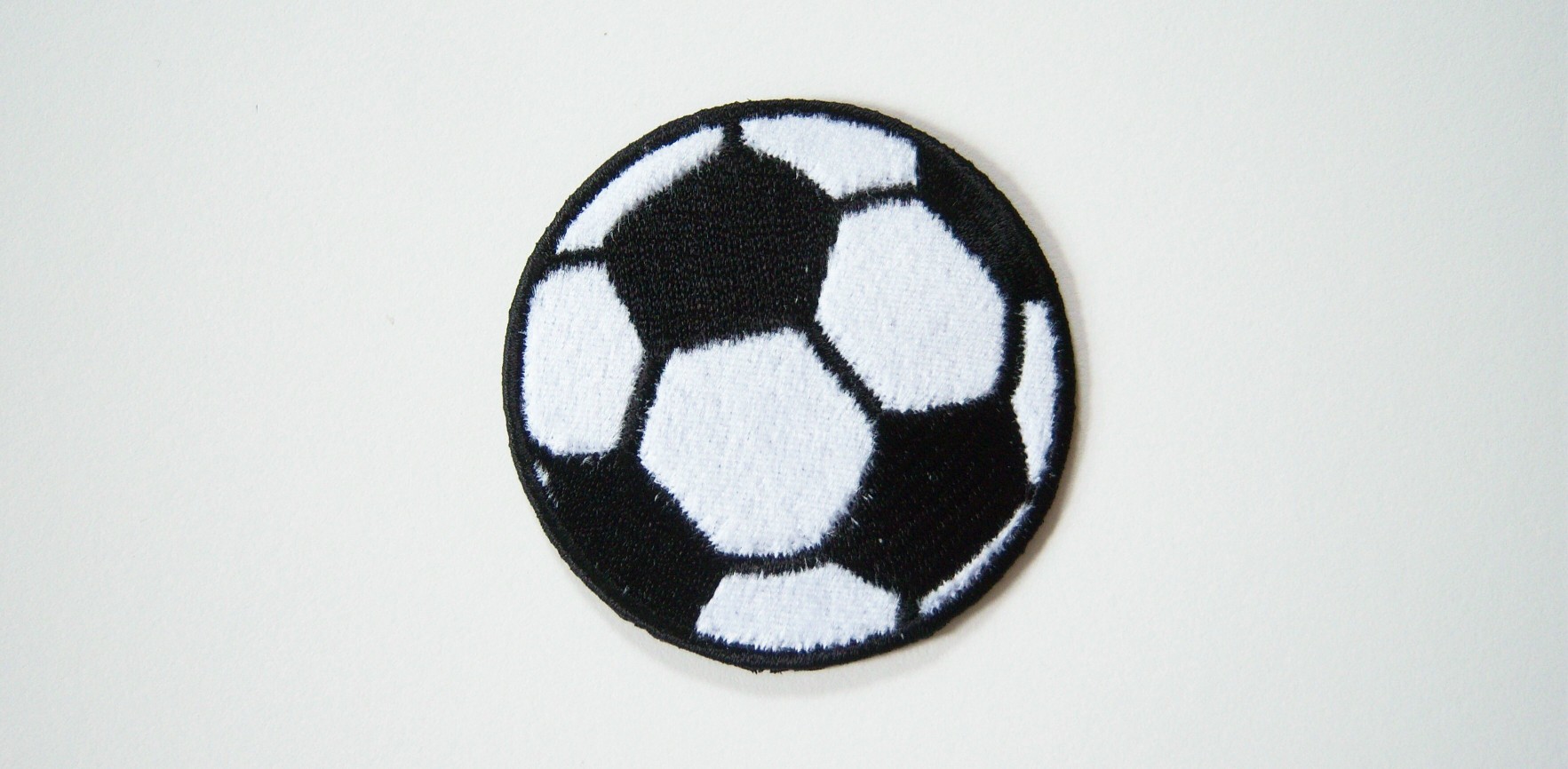 Soccer Ball Applique