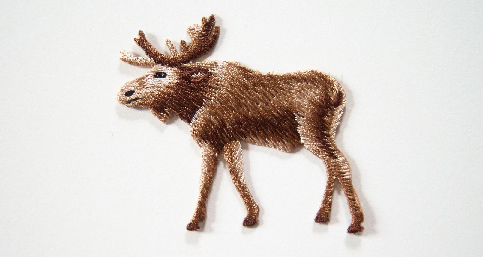 Moose Applique