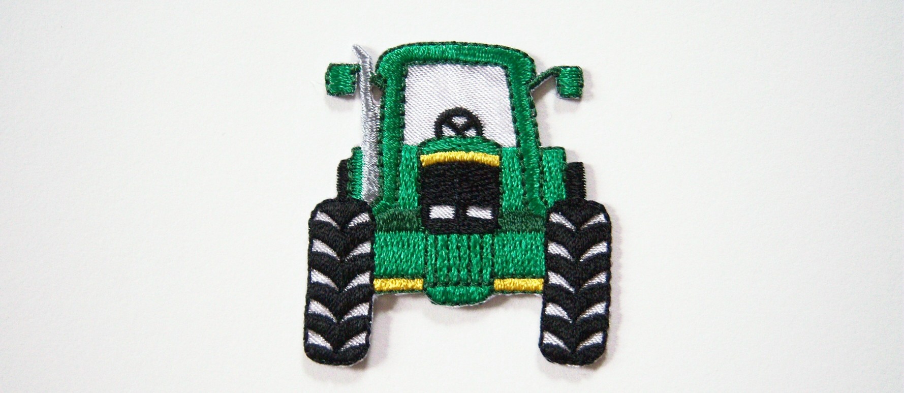 John Deere Tractor Applique