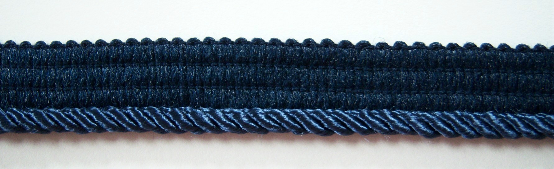 Navy 7/8" Piping