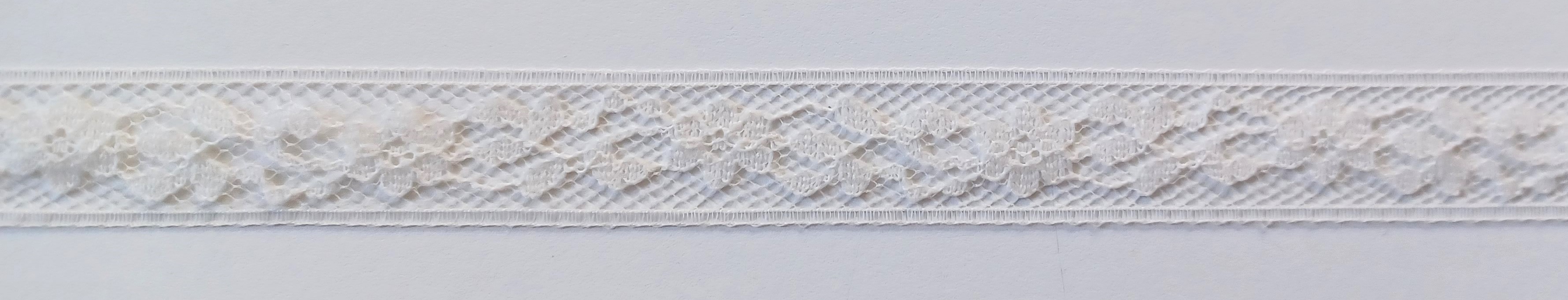 Candlelight 5/8" Lace Trim