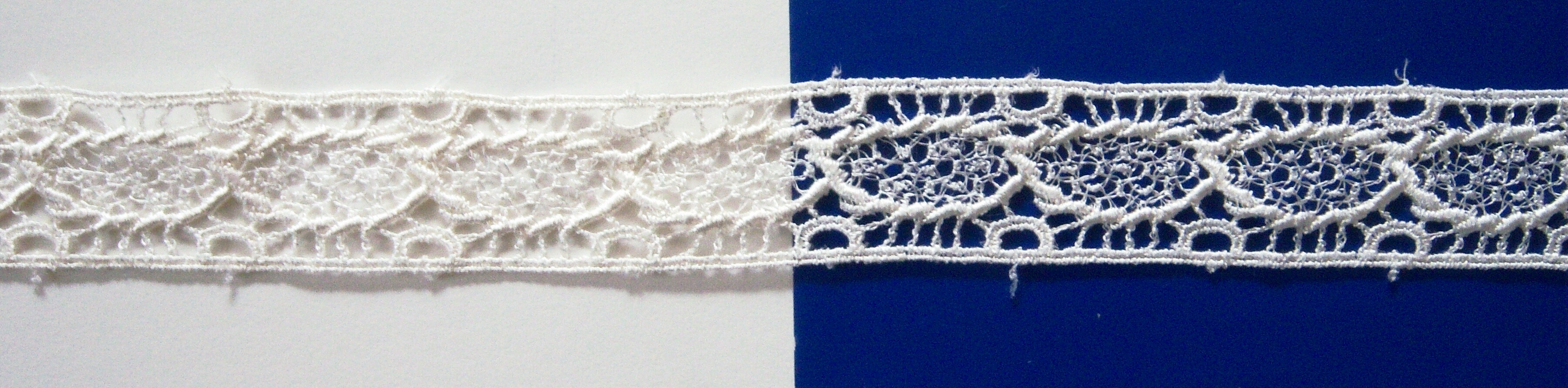 Light Ivory 1" Venise Lace