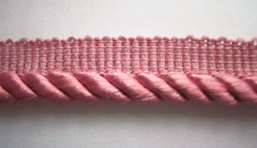 Pink 3/8" Piping