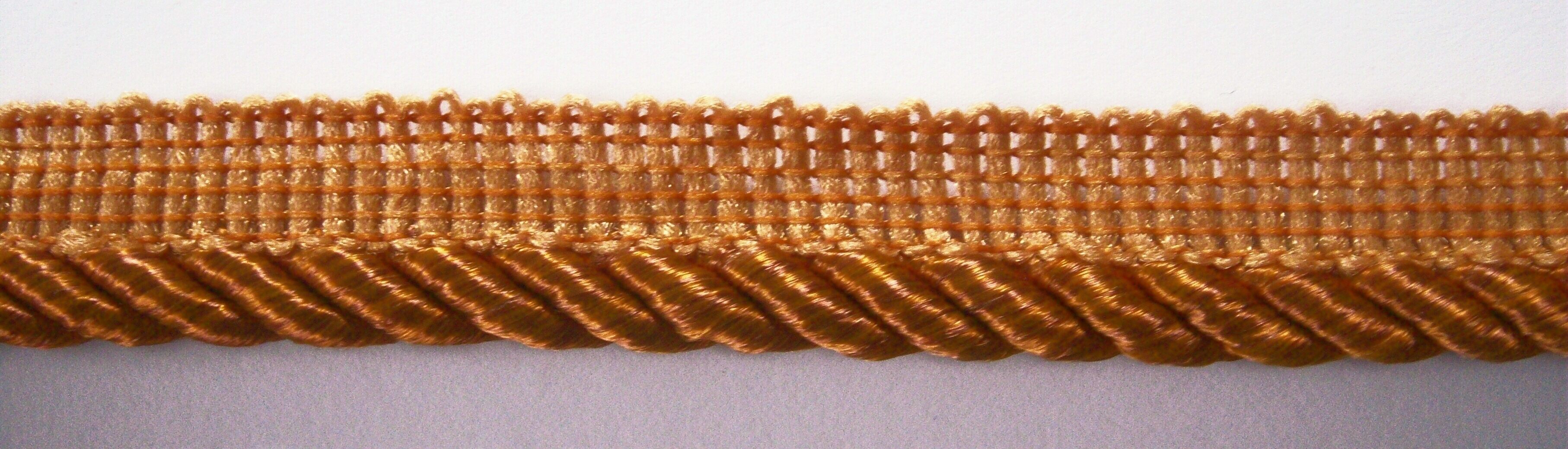 Cinnamon 3/8" Piping