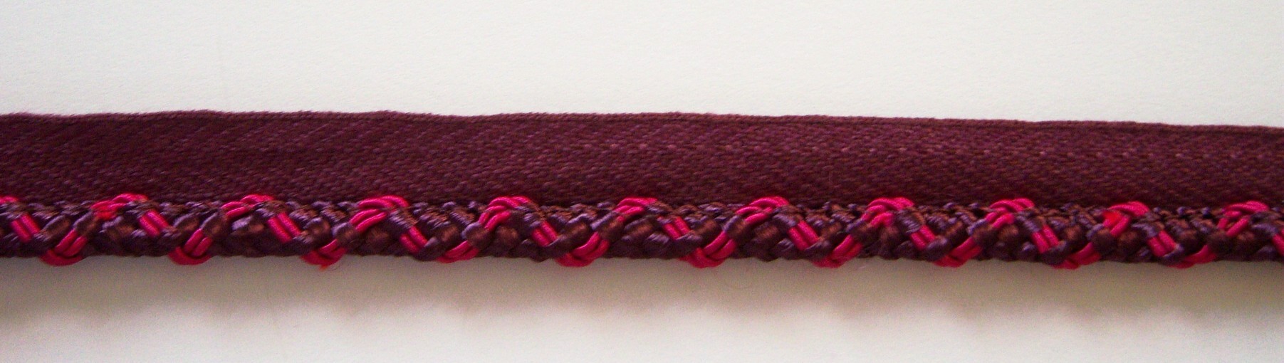 Purple/Fuchsia 5/16" Piping