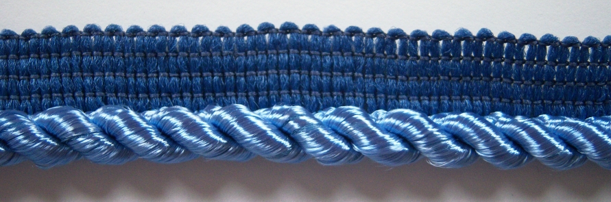 Wrights Blue  3/4" Piping