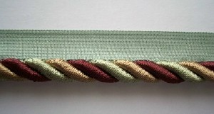 Sage/Sienna/Camel 1" Piping