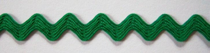 Emerald 3/8" Rick Rack