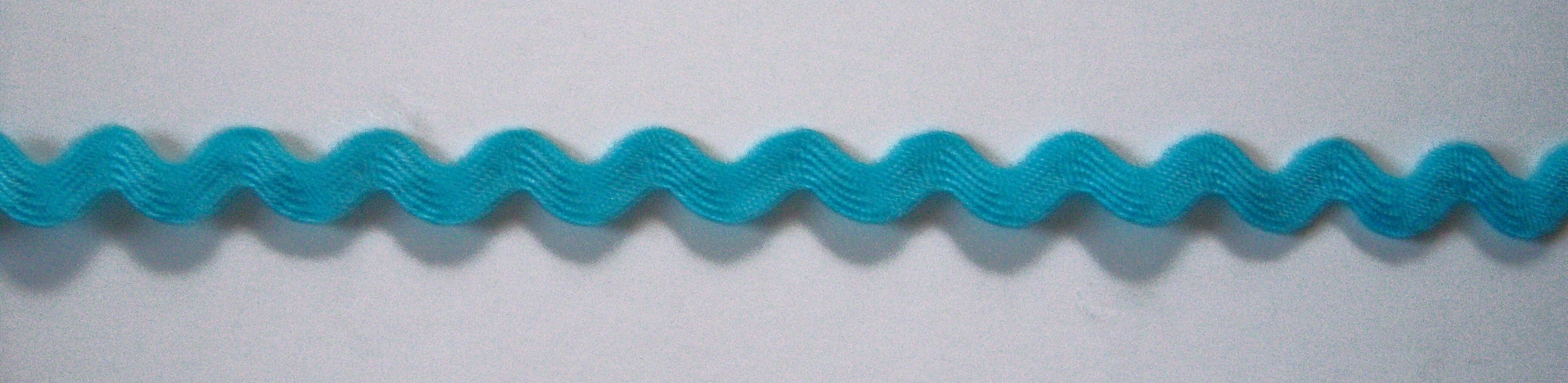 Turquoise 3/8" Rick Rack