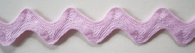 Pale Lavender 3/4" Rick Rack