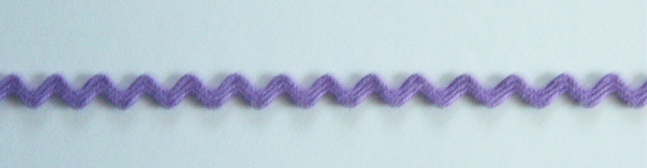 Lavender 3/16" Rick Rack