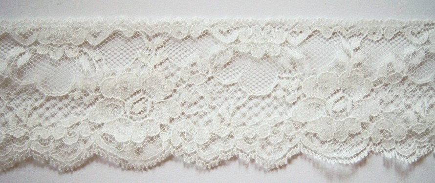 Candlelight 2 3/4" Nylon Lace