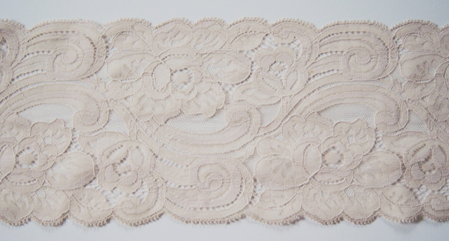 Sand Beige 5" Lace