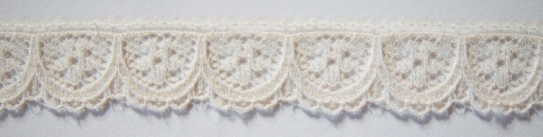 Candlelight 3/4" Nylon Lace