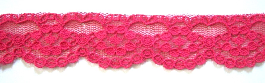 Cherry 7/8" Lace