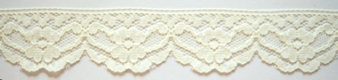 Moonbeam 1 1/4" Lace