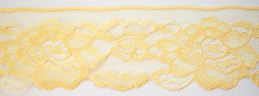 Oleo 3 3/4" Nylon Lace