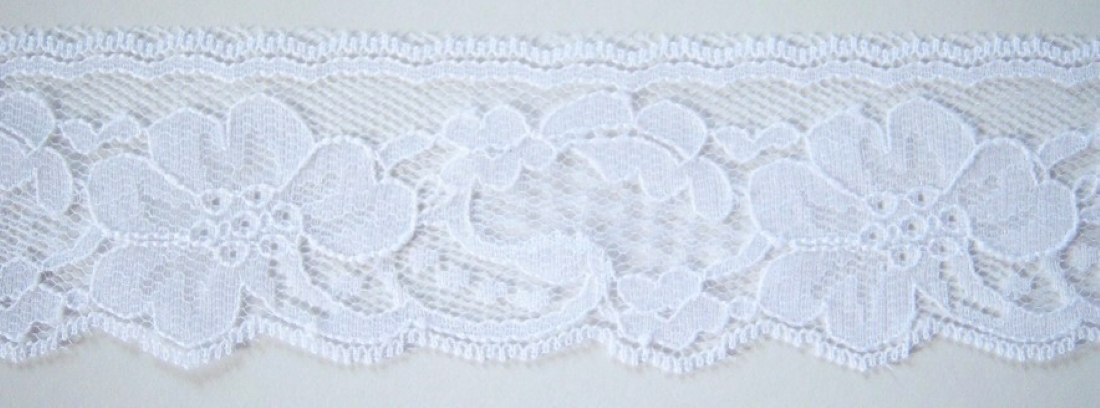 White Nylon Lace