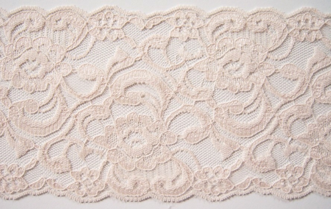 Steiner Blush 4 1/2" Lace