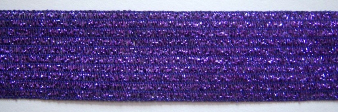 Purple Metallic 15/16" Trim