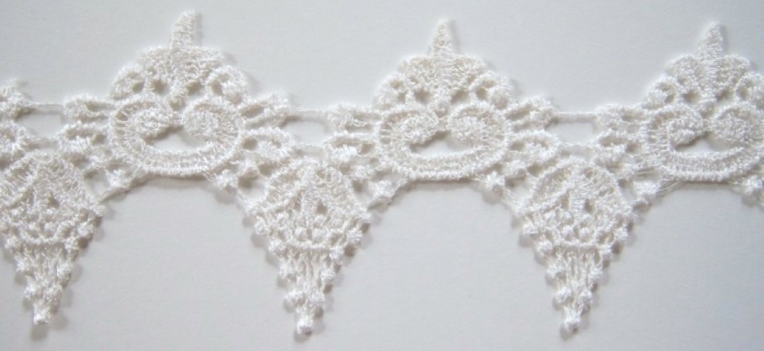 Light Ivory 2 3/4" Venise Lace