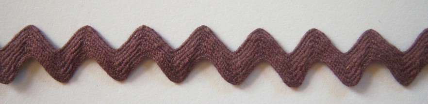 Cocoa Brown 1/2" Rick Rack