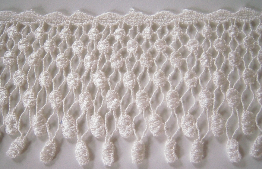 Light Ivory 3 1/4" Venise Lace