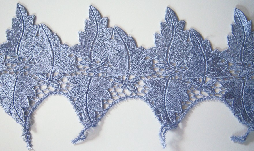 Iris 7" Venise Lace