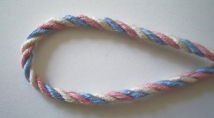1/8" Cotton Drawstring Cord