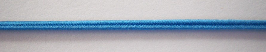 Frosty Blue 3/32" Soutache Poly Cord