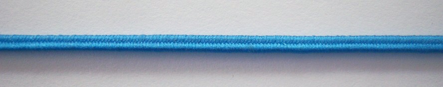 Frosty Blue 1/8" Soutache Poly Cord