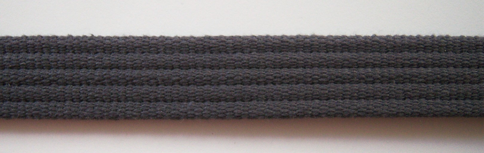 Graphite/Natural Webbing