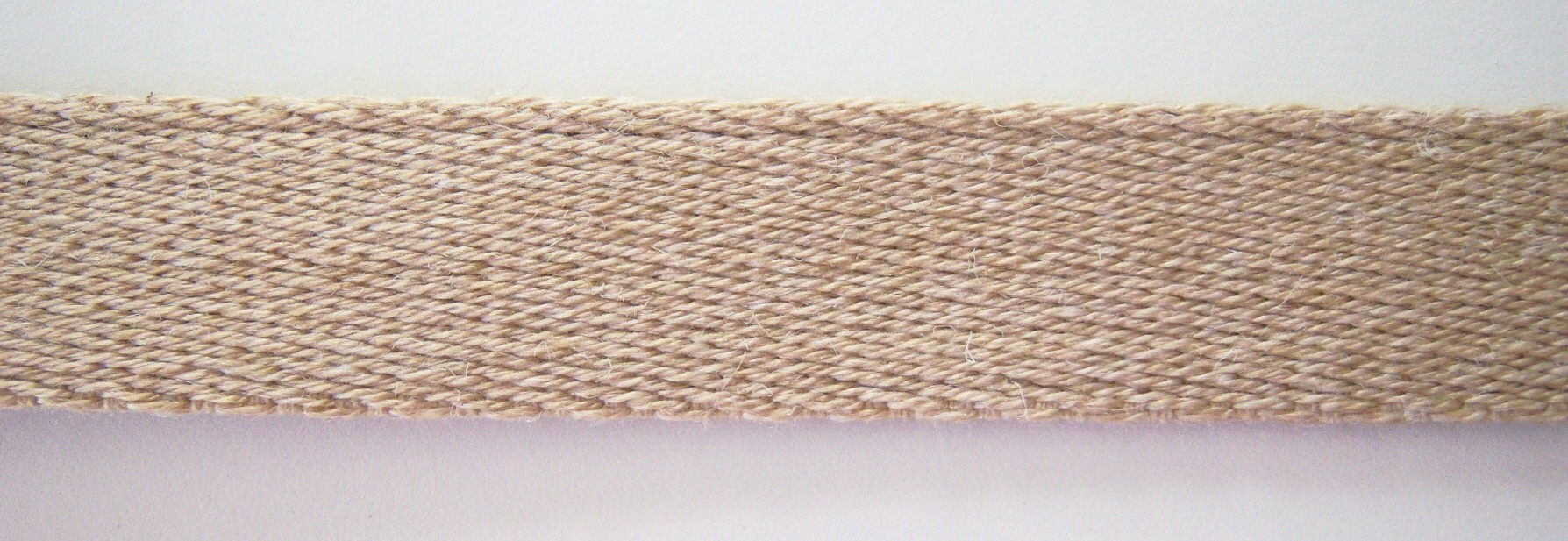 Oatmeal Heather Webbing