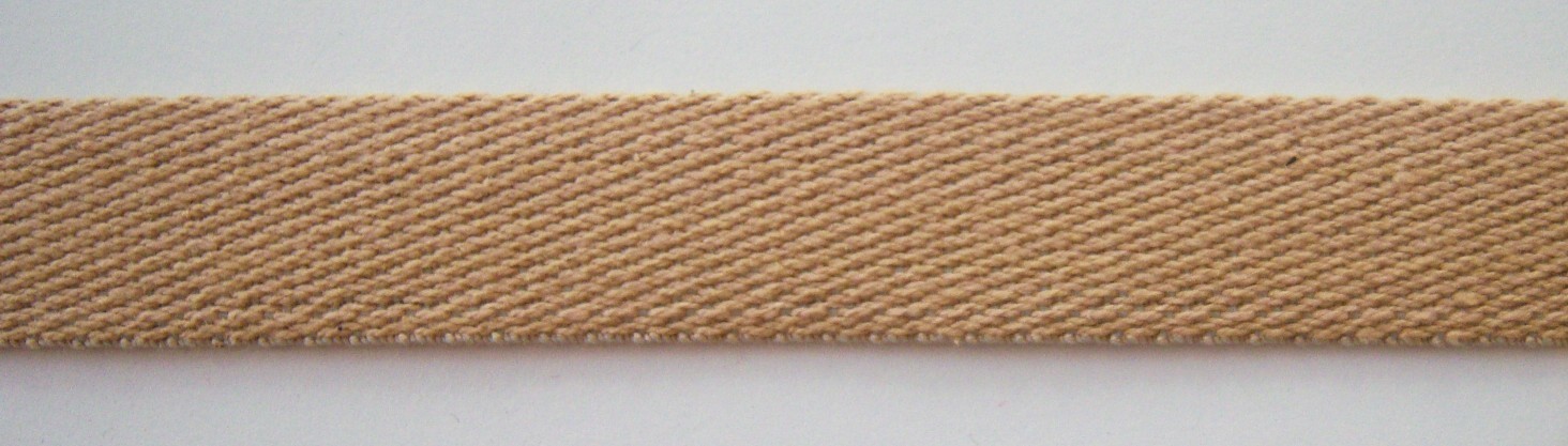 Summer Tan Webbing