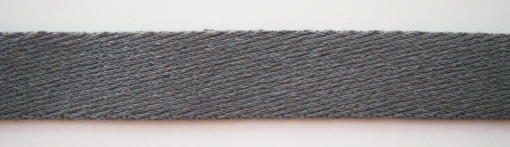 Smoke Heather Webbing