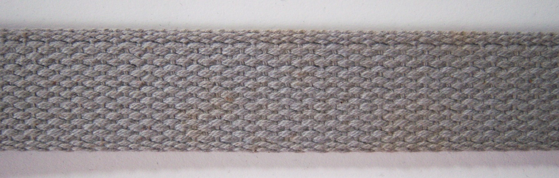 Pebble 1 1/4" Cotton Webbing