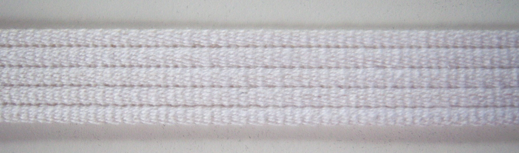 White/Natural Webbing