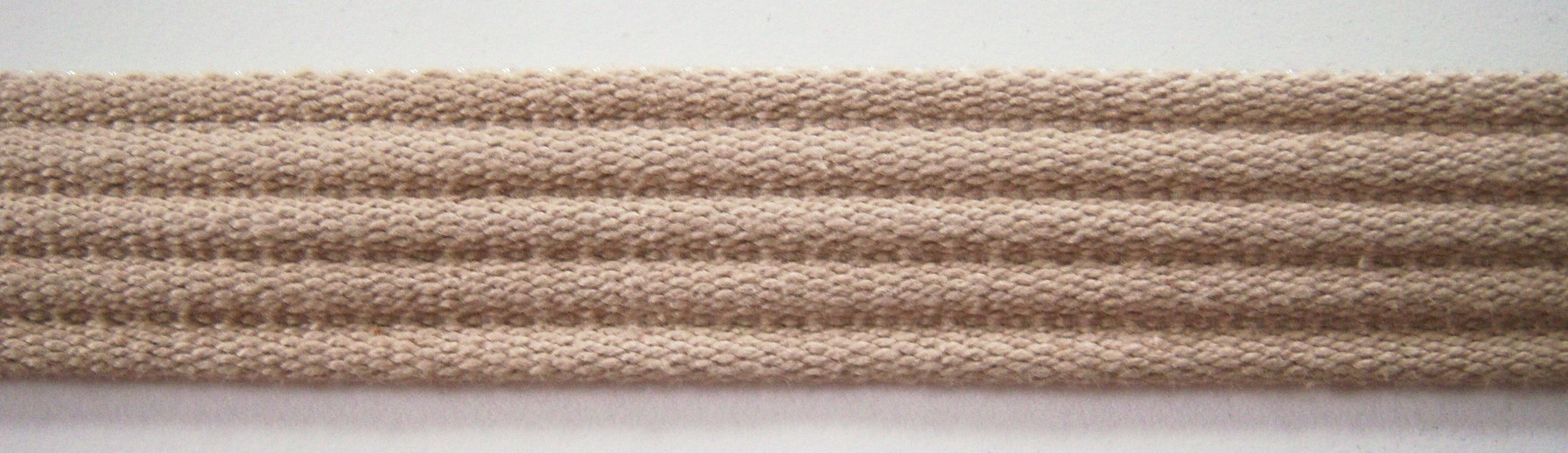 Tan/Natural Webbing