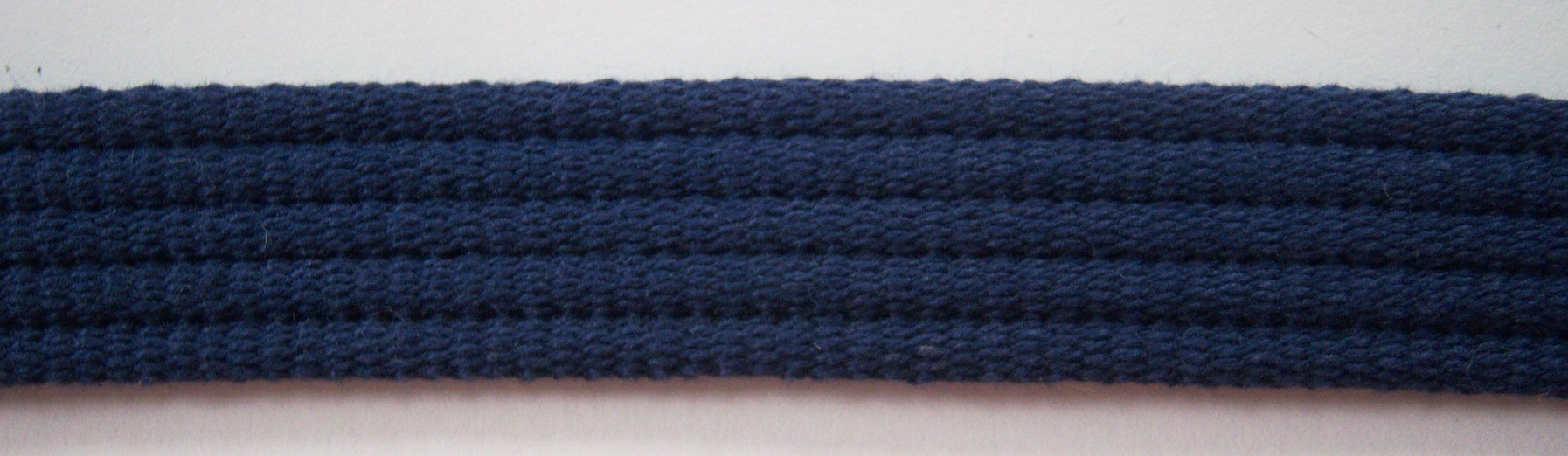 Navy/Natural Webbing