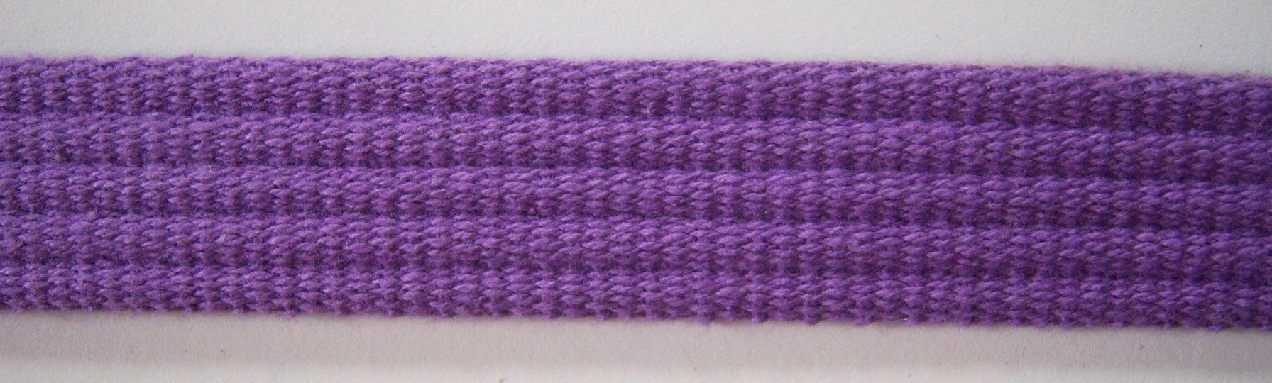 Lavender/Natural Webbing