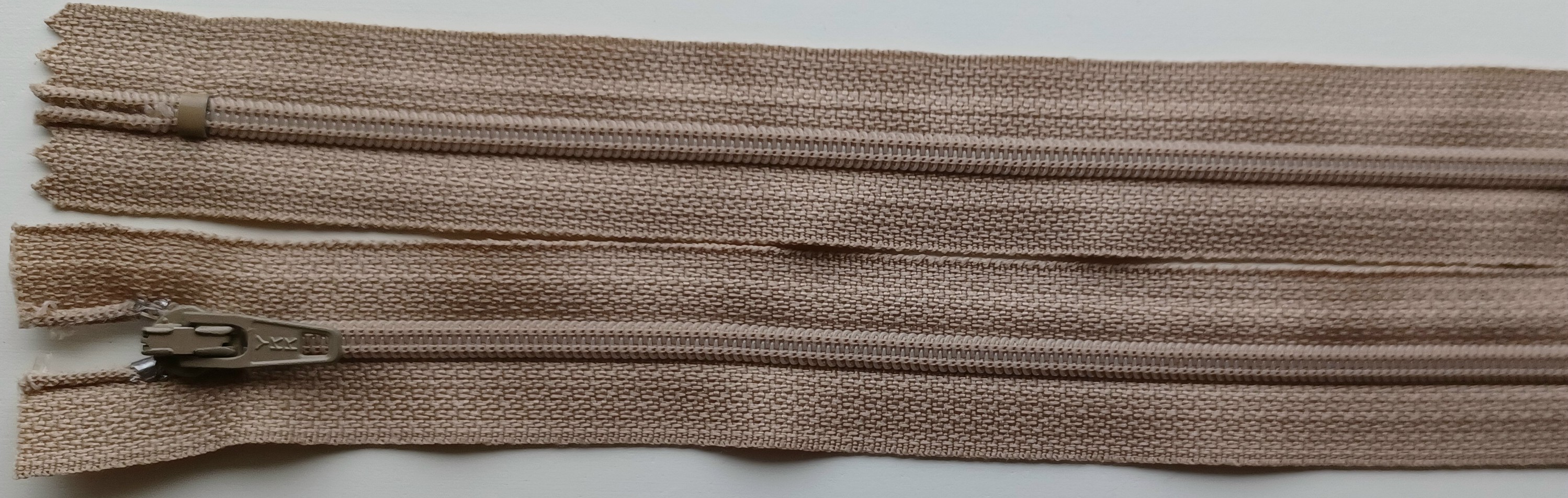 YKK 7" Zipper