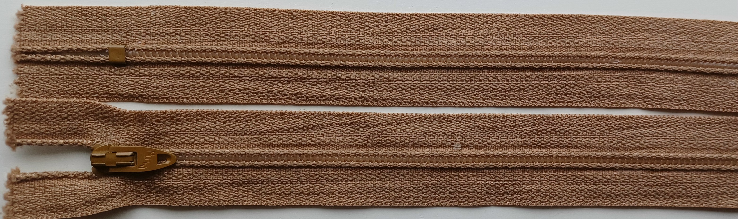 Talon 7" Zipper