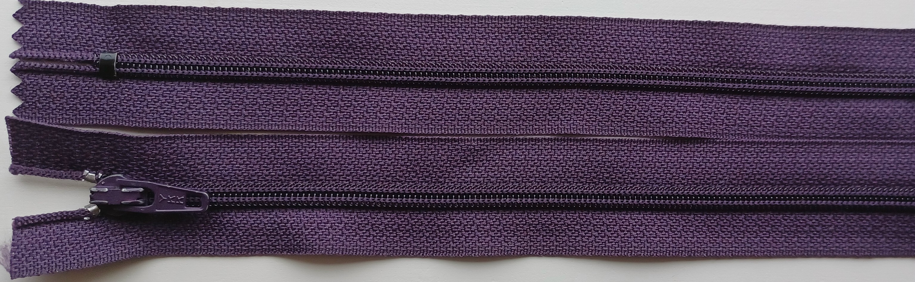 YKK 7" Zipper