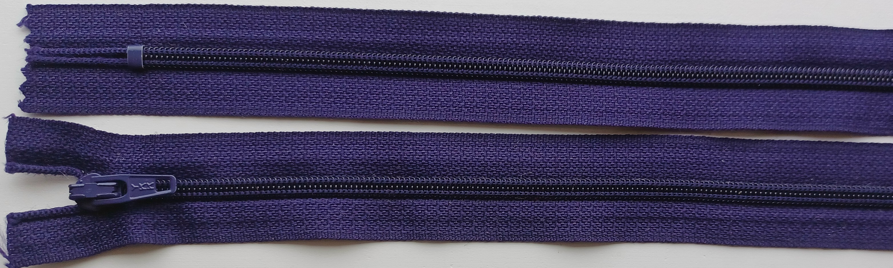 YKK 7" Zipper