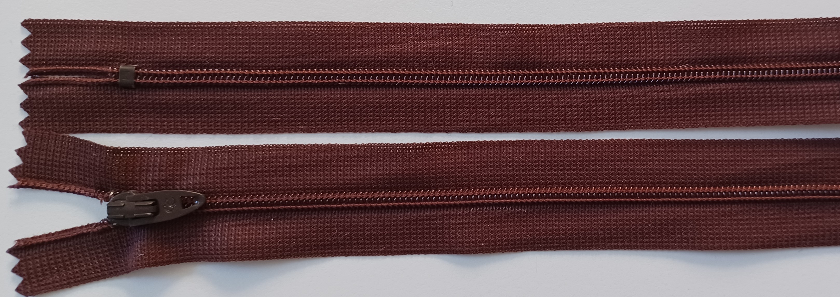 Coats & Clark 7" Nylon Coil Zipper