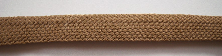 Maple 1/2" Fold Over Braid