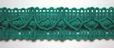 Jade 7/8" English Cord Braid