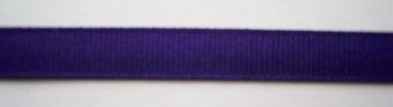 Purple 3/8" Grosgrain Ribbon
